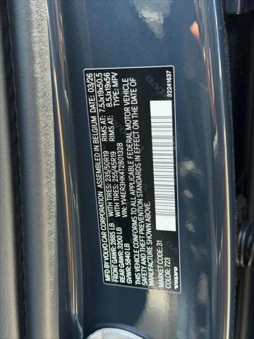 2026 Volvo EX40 Plus, Twin Motor, Fully electric