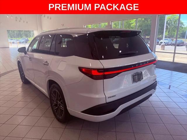 2025 Lexus TX 350 Premium
