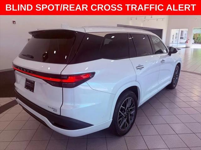 2025 Lexus TX 350 Premium