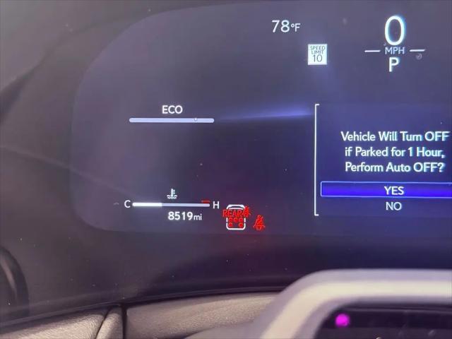 2025 Lexus TX 350 Premium