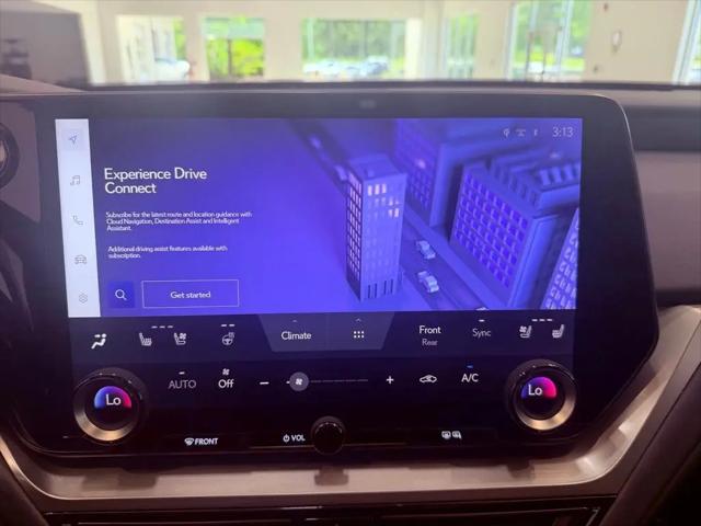 2025 Lexus TX 350 Premium