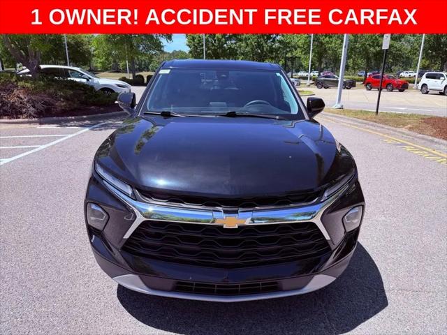 2023 Chevrolet Blazer FWD 2LT