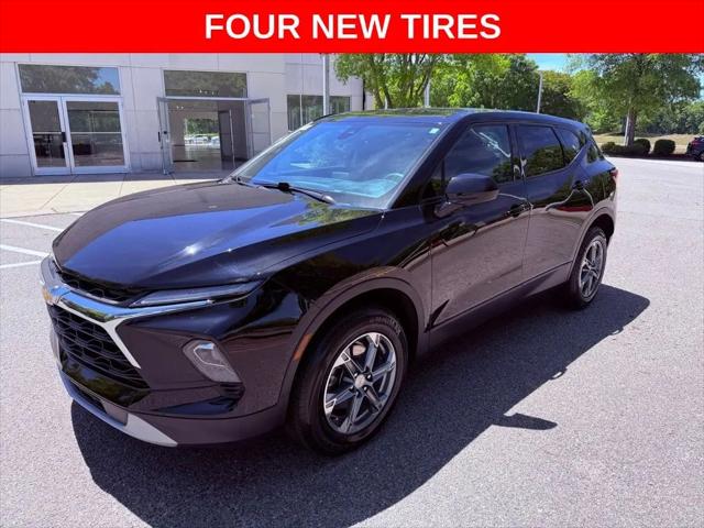 2023 Chevrolet Blazer FWD 2LT