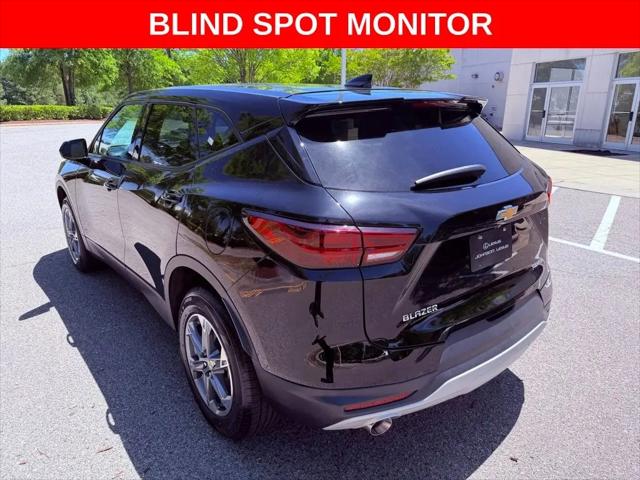 2023 Chevrolet Blazer FWD 2LT