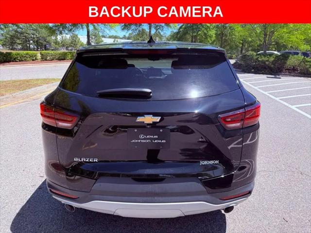 2023 Chevrolet Blazer FWD 2LT