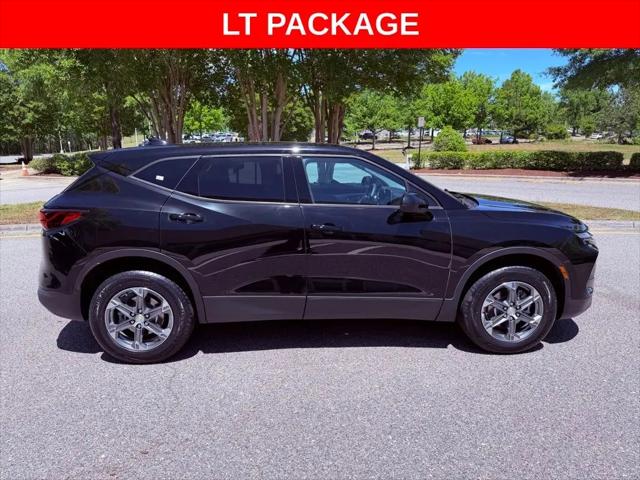 2023 Chevrolet Blazer FWD 2LT