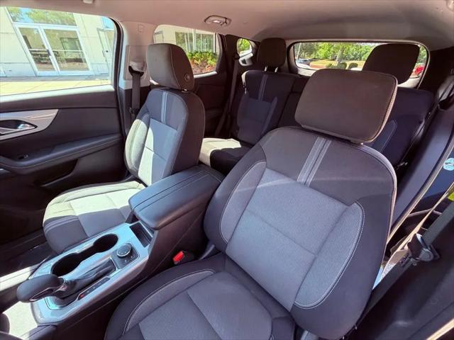 2023 Chevrolet Blazer FWD 2LT