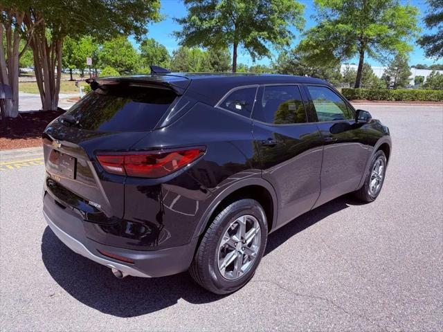 2023 Chevrolet Blazer FWD 2LT