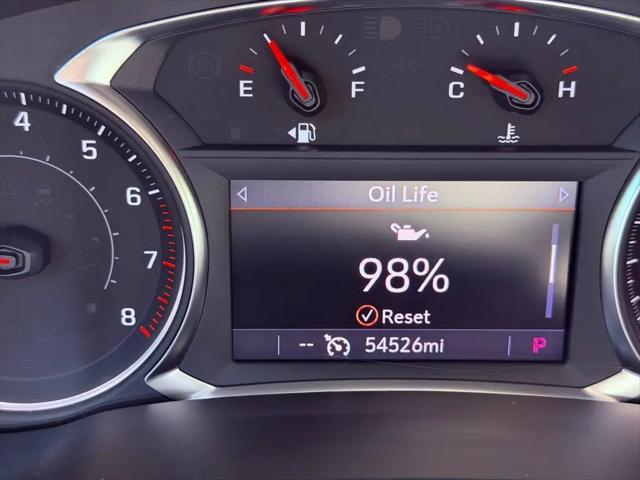 2023 Chevrolet Blazer FWD 2LT