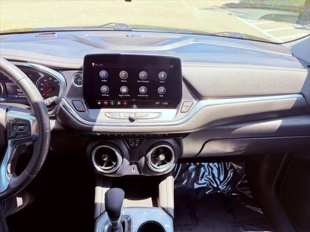 2023 Chevrolet Blazer FWD 2LT