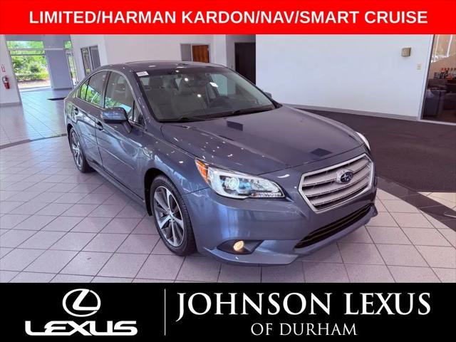 2017 Subaru Legacy 3.6R Limited for sale in Durham, NC