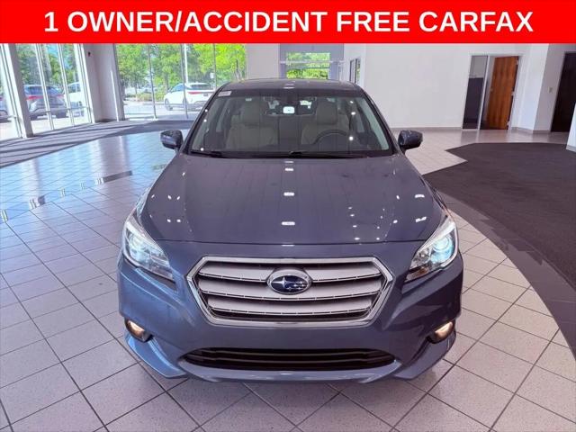 2017 Subaru Legacy 3.6R Limited