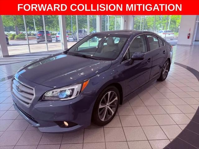 2017 Subaru Legacy 3.6R Limited