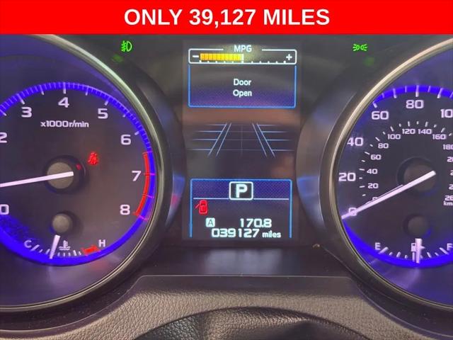 2017 Subaru Legacy 3.6R Limited