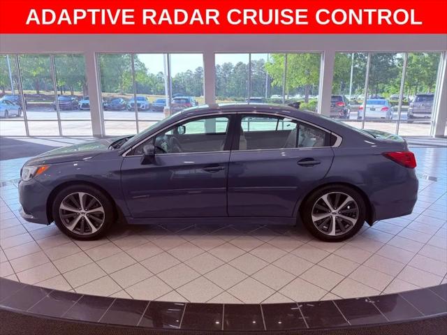 2017 Subaru Legacy 3.6R Limited