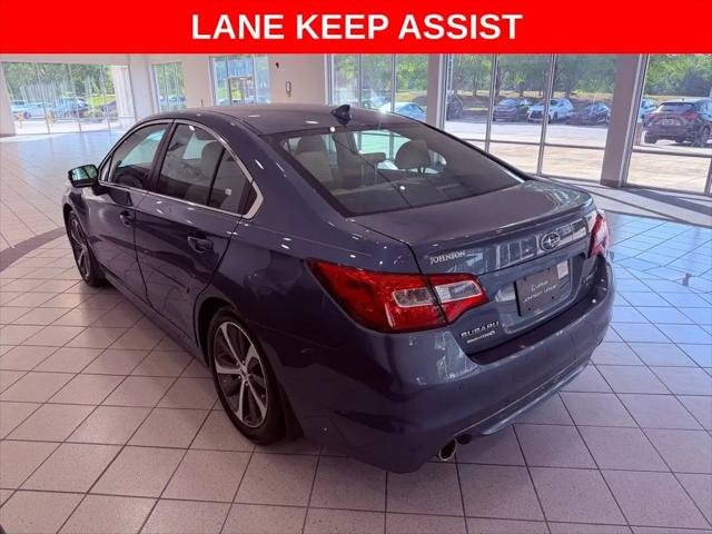 2017 Subaru Legacy 3.6R Limited