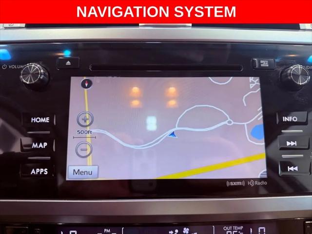 2017 Subaru Legacy 3.6R Limited