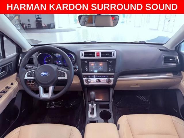 2017 Subaru Legacy 3.6R Limited