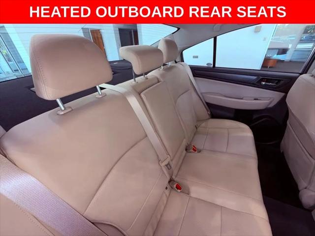 2017 Subaru Legacy 3.6R Limited