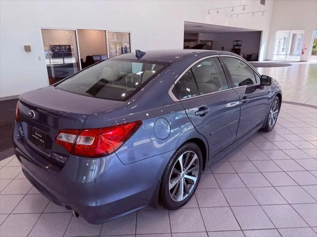 2017 Subaru Legacy 3.6R Limited