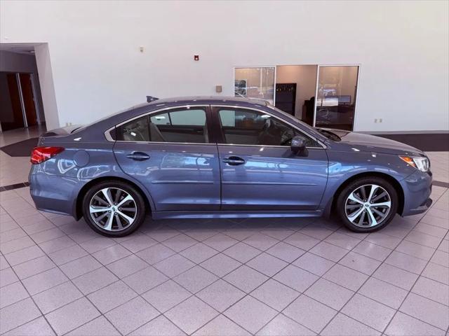 2017 Subaru Legacy 3.6R Limited