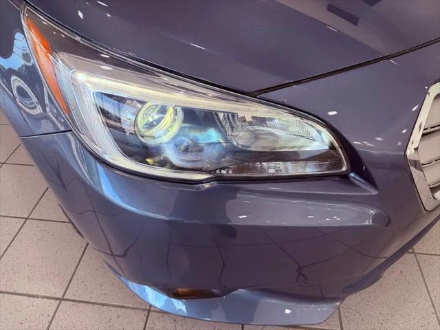 2017 Subaru Legacy 3.6R Limited