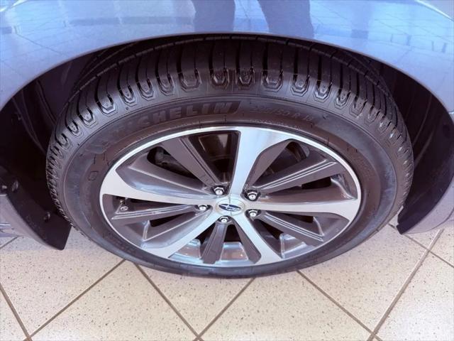 2017 Subaru Legacy 3.6R Limited