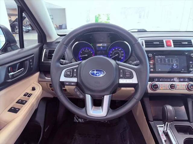 2017 Subaru Legacy 3.6R Limited