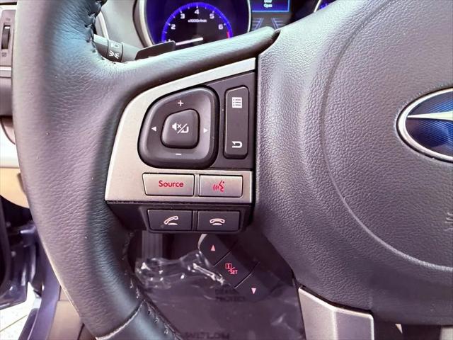 2017 Subaru Legacy 3.6R Limited