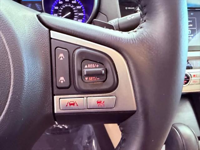 2017 Subaru Legacy 3.6R Limited