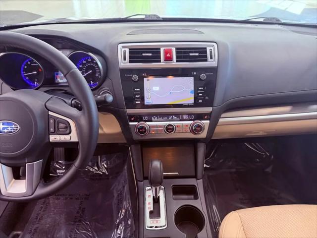 2017 Subaru Legacy 3.6R Limited