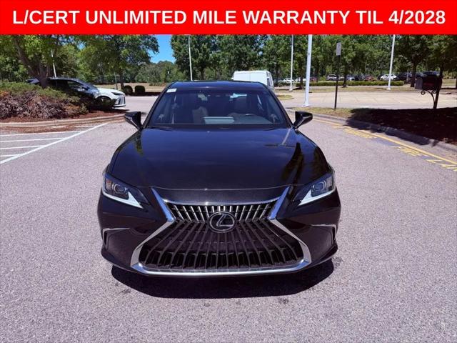 2022 Lexus ES 350 ES 350