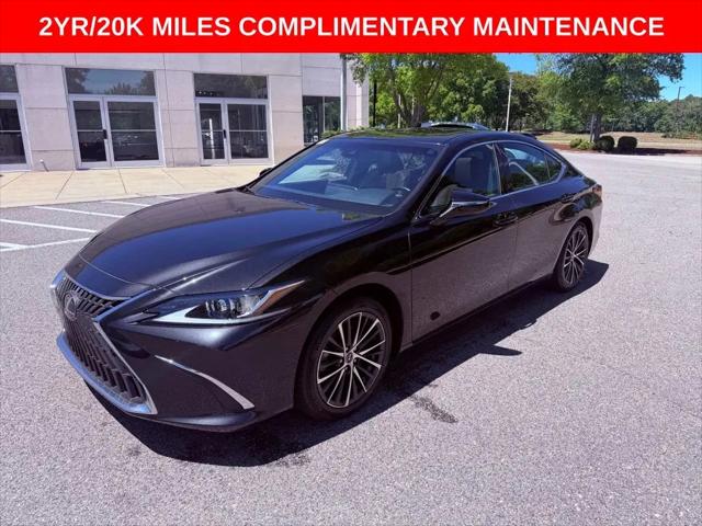 2022 Lexus ES 350 ES 350