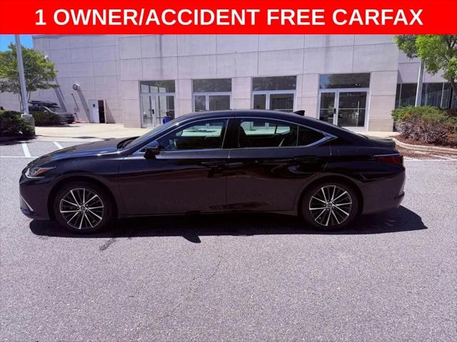 2022 Lexus ES 350 ES 350