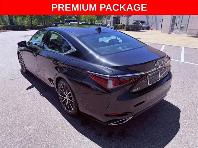 2022 Lexus ES 350 ES 350