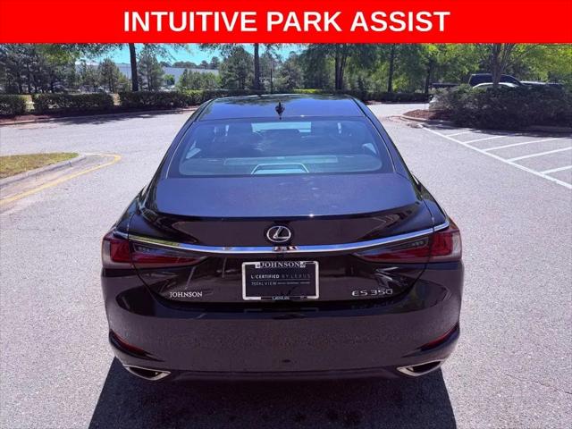 2022 Lexus ES 350 ES 350