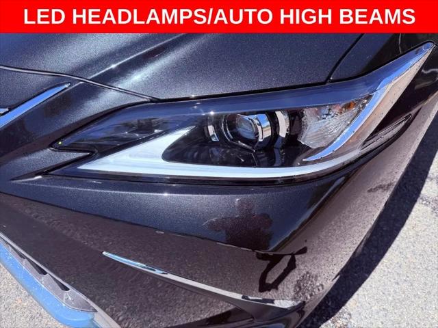 2022 Lexus ES 350 ES 350