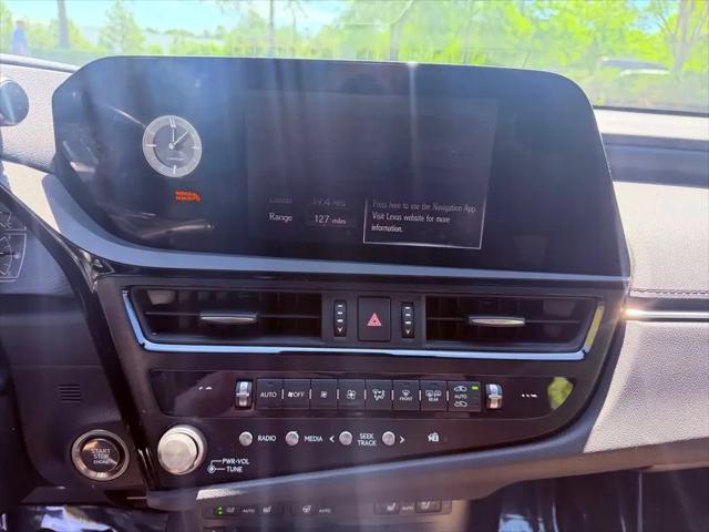 2022 Lexus ES 350 ES 350