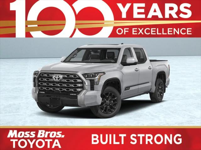 2026 Toyota Tundra Platinum CrewMax 5.5 Bed for sale in Moreno Valley, CA