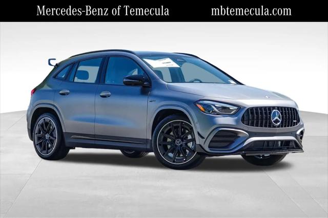 2026 Mercedes-Benz GLA-CLASS 4MATIC for sale in Temecula, CA