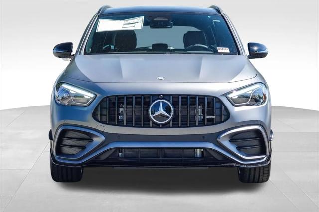 2026 Mercedes-Benz GLA-CLASS 4MATIC