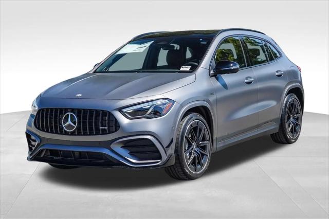 2026 Mercedes-Benz GLA-CLASS 4MATIC
