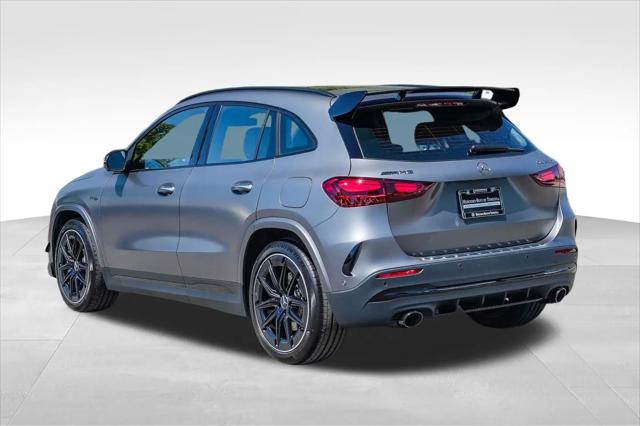 2026 Mercedes-Benz GLA-CLASS 4MATIC