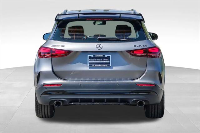 2026 Mercedes-Benz GLA-CLASS 4MATIC