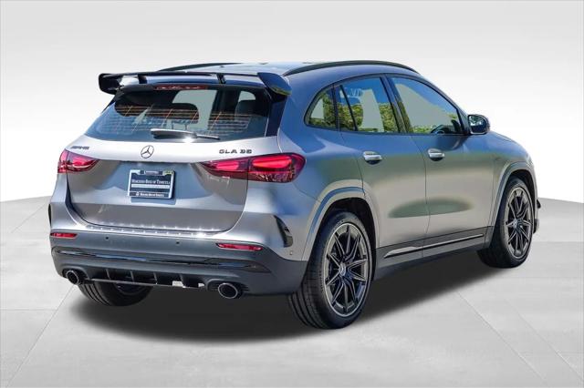 2026 Mercedes-Benz GLA-CLASS 4MATIC