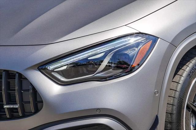 2026 Mercedes-Benz GLA-CLASS 4MATIC