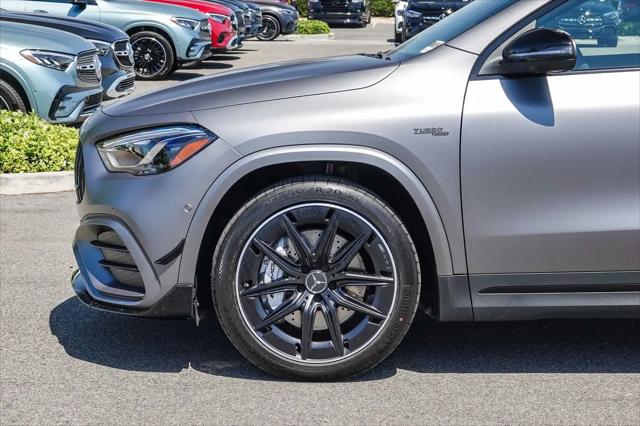 2026 Mercedes-Benz GLA-CLASS 4MATIC