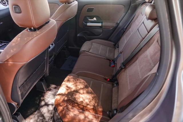 2026 Mercedes-Benz GLA-CLASS 4MATIC
