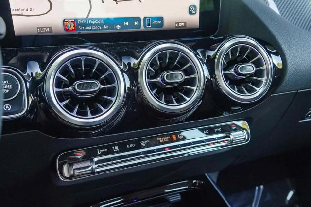 2026 Mercedes-Benz GLA-CLASS 4MATIC