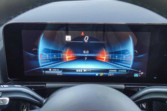 2026 Mercedes-Benz GLA-CLASS 4MATIC